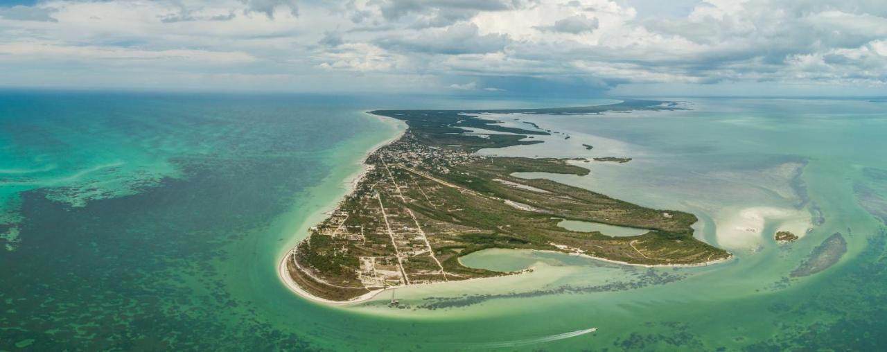 Villas Caracol Isla Holbox Exterior photo