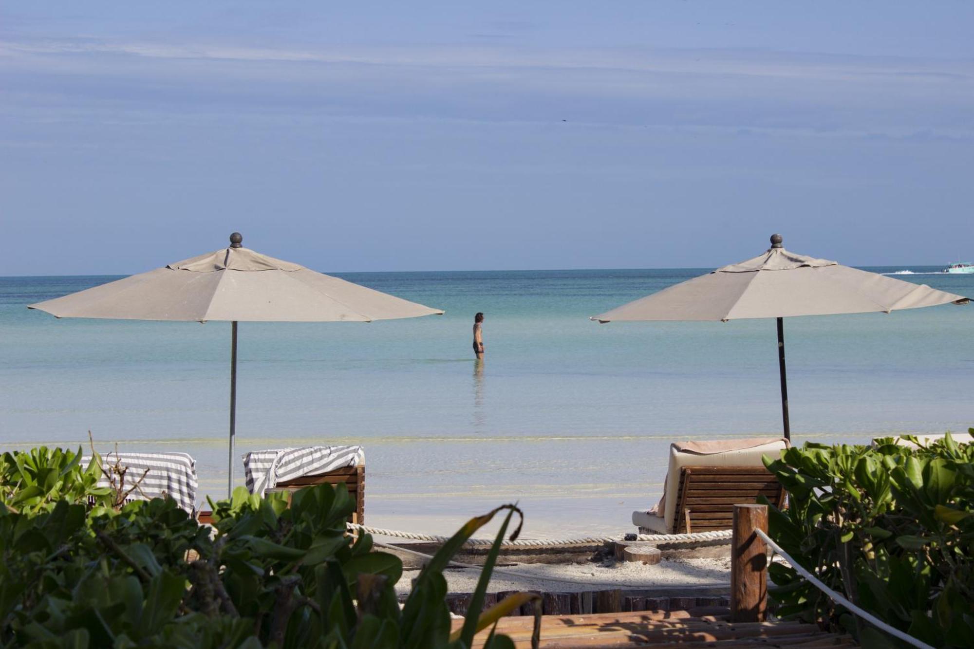 Villas Caracol Isla Holbox Exterior photo