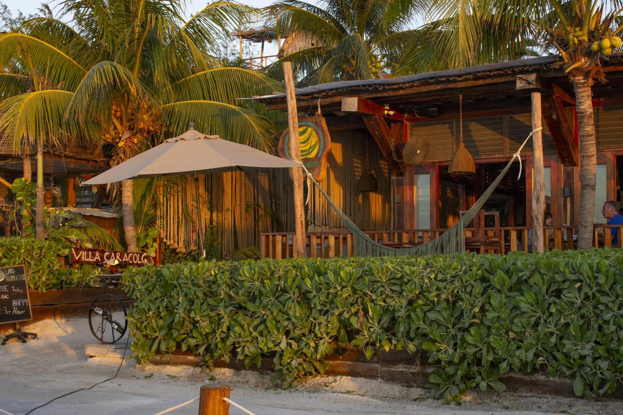 Villas Caracol Isla Holbox Exterior photo