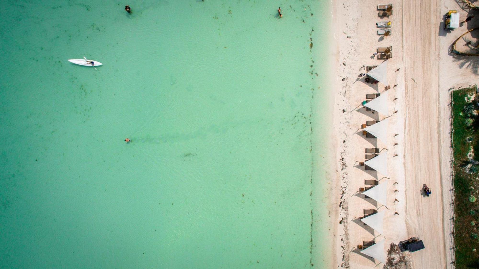 Villas Caracol Isla Holbox Exterior photo