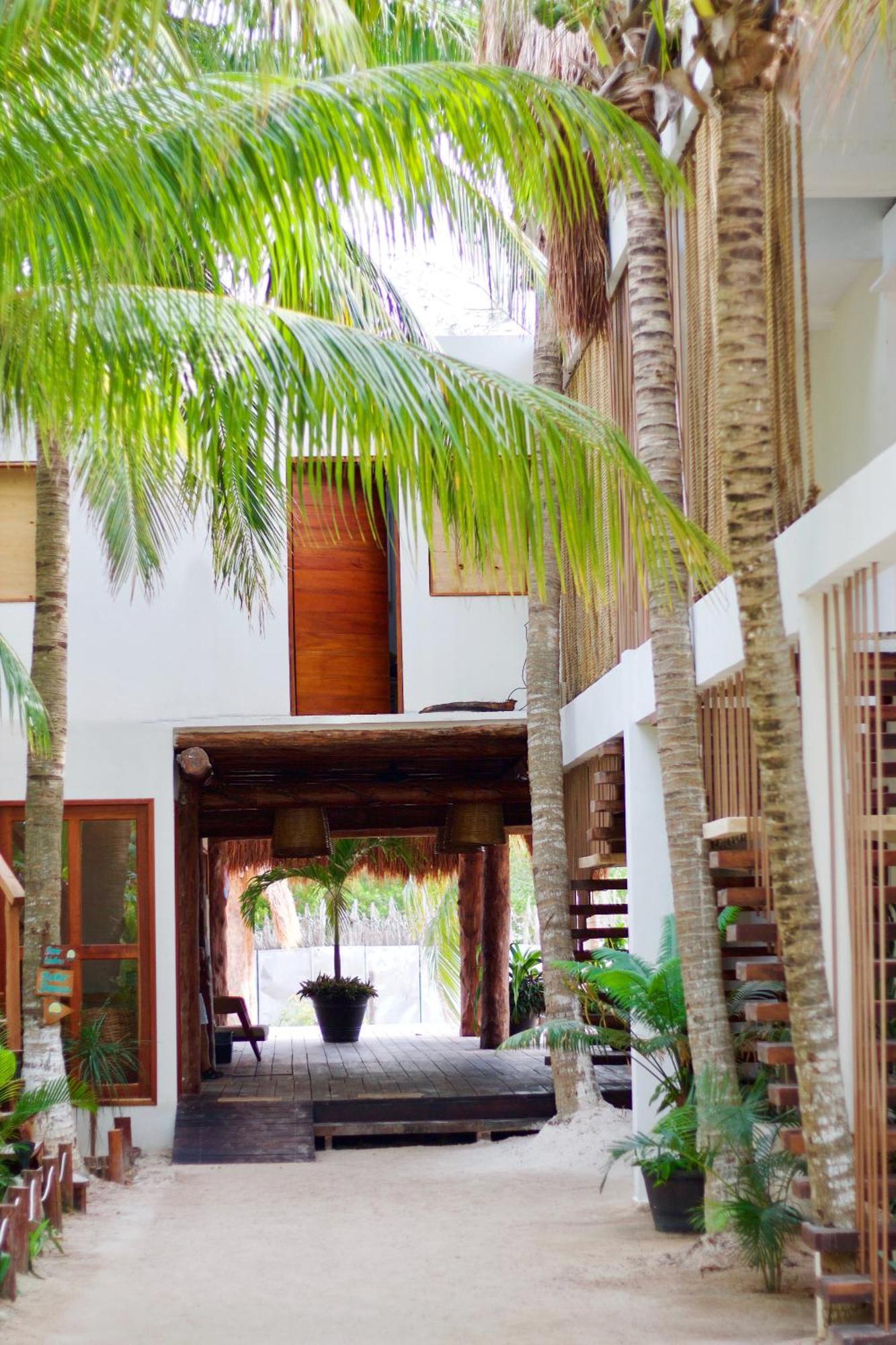 Villas Caracol Isla Holbox Exterior photo