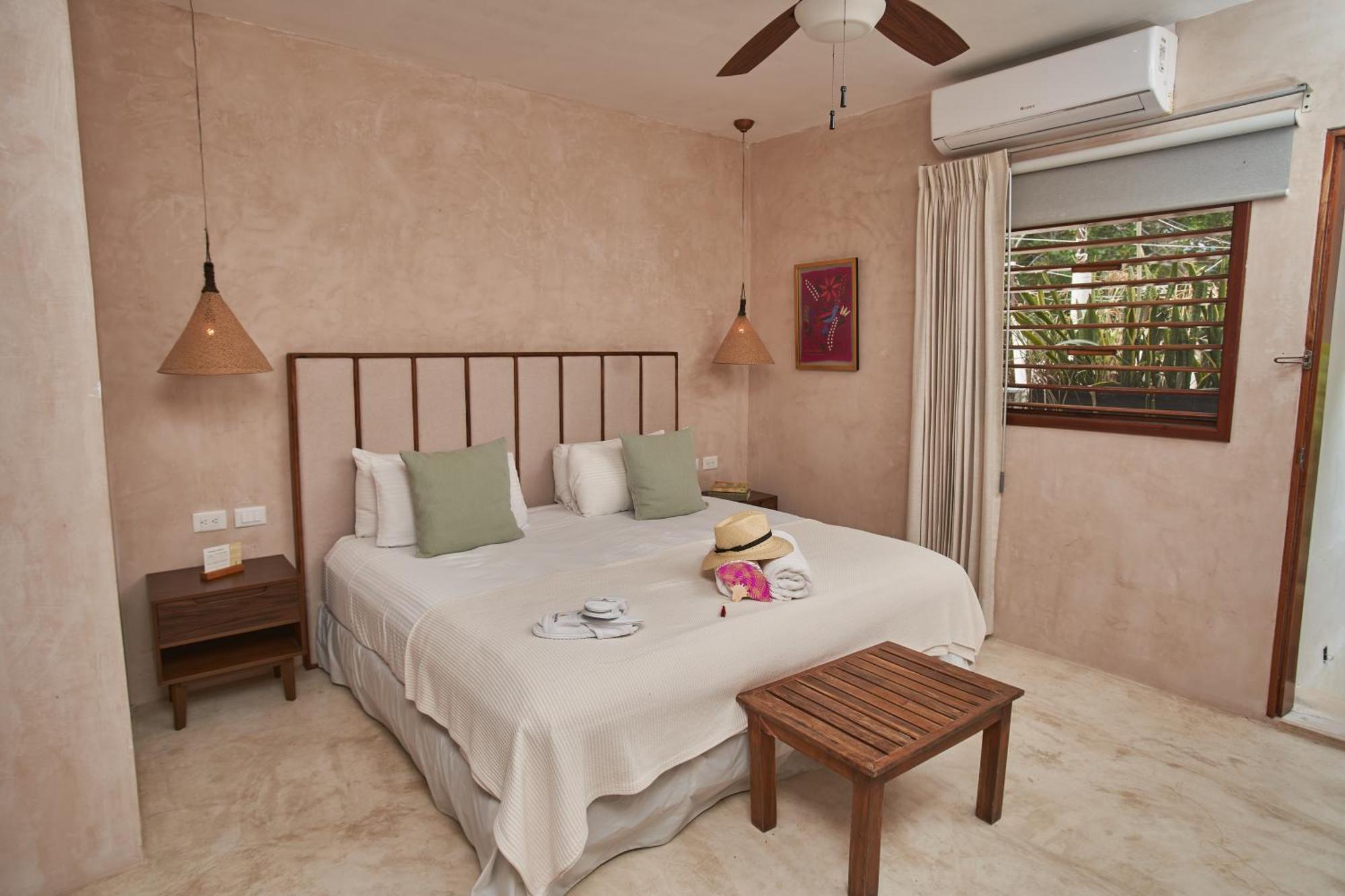 Villas Caracol Isla Holbox Exterior photo